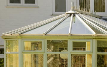 conservatory roof repair Cabin, Shropshire