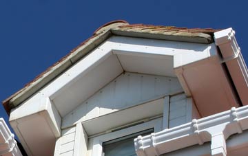 Cabin fascia installation costs
