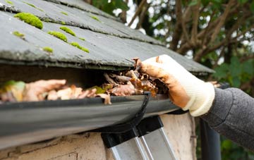 gutter cleaning Cabin, Shropshire