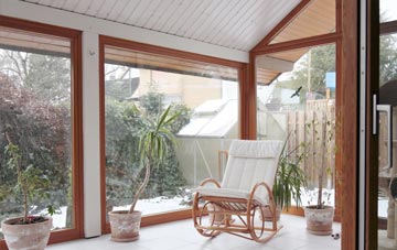 Cabin hardwood conservatory roofing repairs