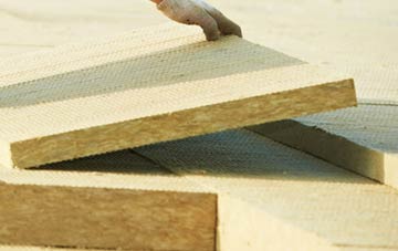 measuring Cabin tapered insulation