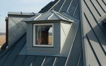 metal roofing Cabin, Shropshire