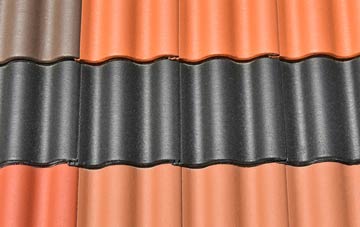 uses of Cabin plastic roofing