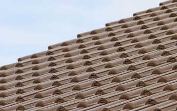 plastic roofing Cabin, Shropshire