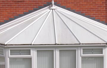 Cabin polycarbonate conservatory roof repairs