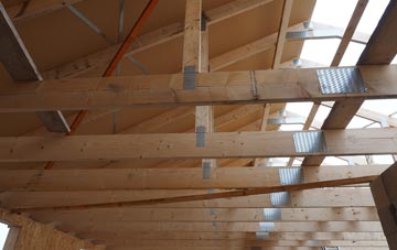 Cabin roof truss costs