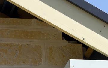 soffit repair Cabin